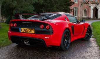 Lotus Exige Exige Coupe 350 Sport