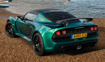 Lotus Exige Exige Roadster 350