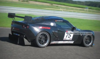 Lotus Exige Exige Roadster 1.8