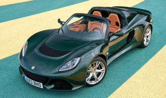 Lotus Exige Exige Roadster 350