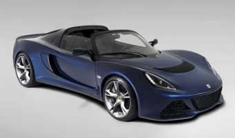 Lotus Exige Exige Roadster 1.8 S