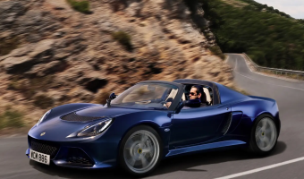 Lotus Exige Exige Roadster 1.8