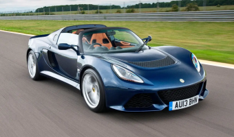 Lotus Exige Exige Roadster 350