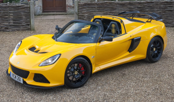 Lotus Exige Exige Roadster 350