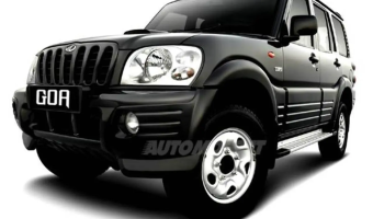 Mahindra Goa Goa 2.5 CRDe 4x2 LSD AJ
