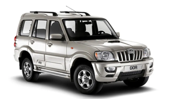 Mahindra Goa Goa 2.5 CRDe 4x2 LSD AJ