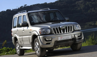 Mahindra Goa Goa 2.6 CRD 4x4