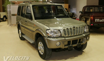 Mahindra Goa Goa 2.6 CRD 4x2