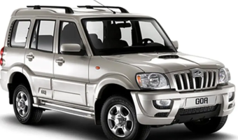 Mahindra Goa Goa 2.6 CRD 4x4