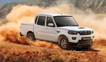 Mahindra  Pick-Up 2.5 D 4x2
