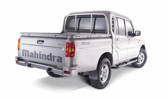 Mahindra  Pick-Up 2.5 D 4x2