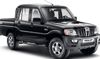 Mahindra Goa Goa 2.6 CRD 4x4