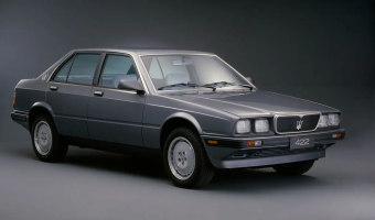 Maserati 4 Serisi 4 Serisi 422