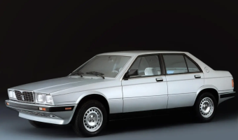Maserati 4 Serisi 4 Serisi 425