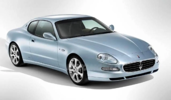 Maserati  Coupe 4.2 V8 Cambiocorsa