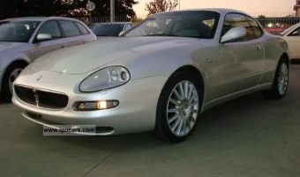 Maserati  Coupe 4.2 V8 Cambiocorsa