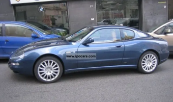 Maserati  Coupe 4.2 V8 GT