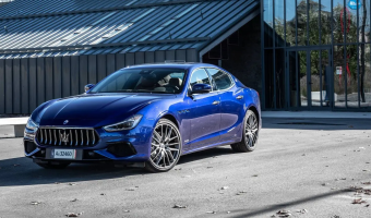 Maserati Ghibli Ghibli 2.0 Hybrid GT