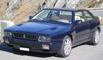 Maserati Ghibli Ghibli 2.8 V6 24V