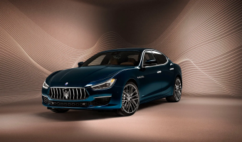 Maserati Ghibli Ghibli 3.0 Q4 V6 S Granlusso