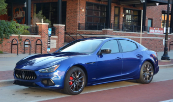 Maserati Ghibli Ghibli 3.0 GDI V6 Q4 S Gran Sport