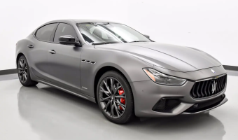 Maserati Ghibli Ghibli Diesel GranSport V6