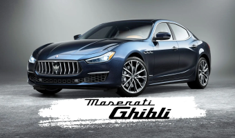 Maserati Ghibli Ghibli 2.0 Hybrid GT Ultima