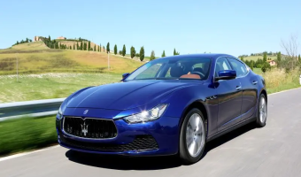 Maserati Ghibli Ghibli 3.0 V6 Q4 S