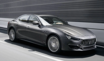 Maserati Ghibli Ghibli 3.0 V6 Q4 S