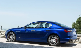 Maserati Ghibli Ghibli 3.0 V6 Q4 S Gransport