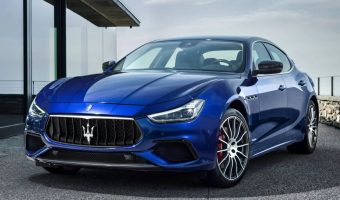Maserati Ghibli Ghibli 3.0 V6 Q4 S