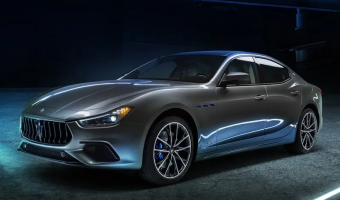 Maserati Ghibli Ghibli 3.0 V6 Modena Ultima