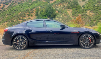 Maserati Ghibli Ghibli 3.8 V8 Trofeo