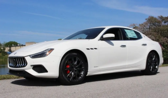 Maserati Ghibli Ghibli Diesel V6