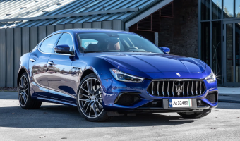 Maserati Quattroporte Quattroporte 3.0 D Gransport