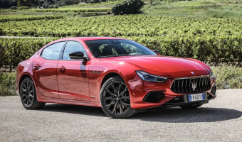Maserati Ghibli Ghibli MHEV 2.0 Gransport