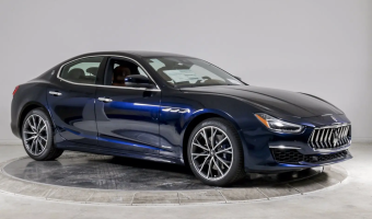 Maserati Ghibli Ghibli MHEV 2.0 Granlusso