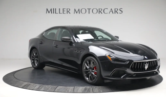 Maserati Ghibli Ghibli Q4 V6 S Modena