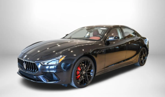 Maserati Ghibli Ghibli Q4 V6 S Modena
