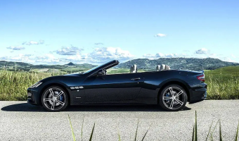 Maserati  Grancabrio 2.9 Troffeo V6