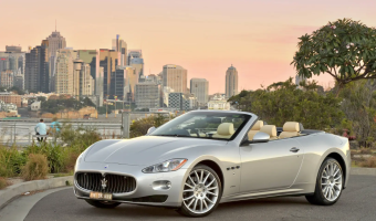 Maserati GranCabrio GranCabrio 4.7
