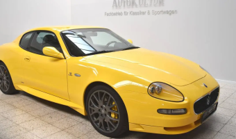 Maserati GranSport GranSport 4.2
