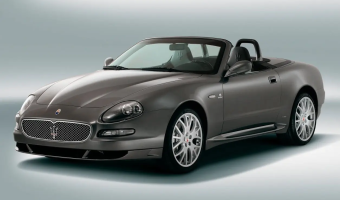 Maserati GranSport GranSport Spyder 4.2