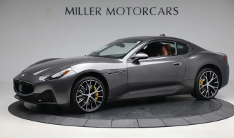 Maserati GranTurismo GranTurismo 3.0 V6 Modena