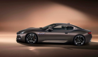 Maserati  Granturismo Folgore BEV