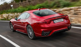 Maserati GranTurismo GranTurismo 3.0 V6 Trofeo