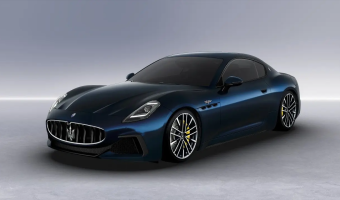 Maserati GranTurismo GranTurismo 3.0 V6 Trofeo