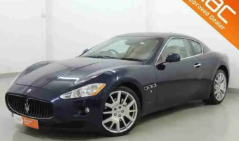 Maserati GranTurismo GranTurismo 4.2