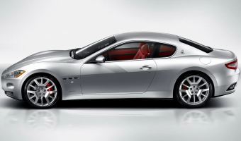 Maserati GranTurismo GranTurismo 4.7 S