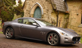 Maserati GranTurismo GranTurismo 4.7